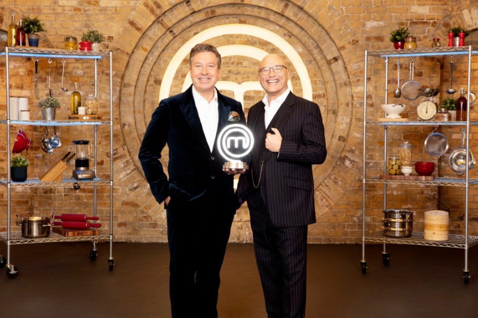 Gregg Wallace and John Torode will be back in the kitchen with a new batch of famous faces