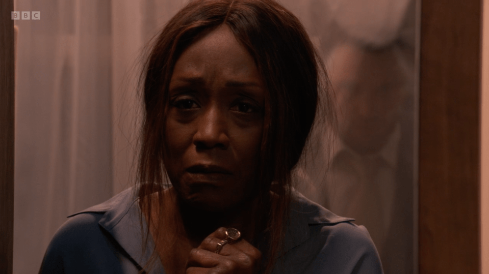 Fans slammed the writers for the spooky storyline as they pointed out a huge blunder