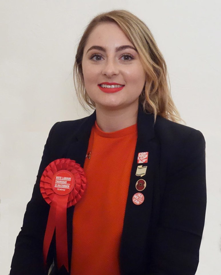 Labour by-election candidate Genevieve Kitchen signed a letter in 2019 promoting several controversial policy ideas