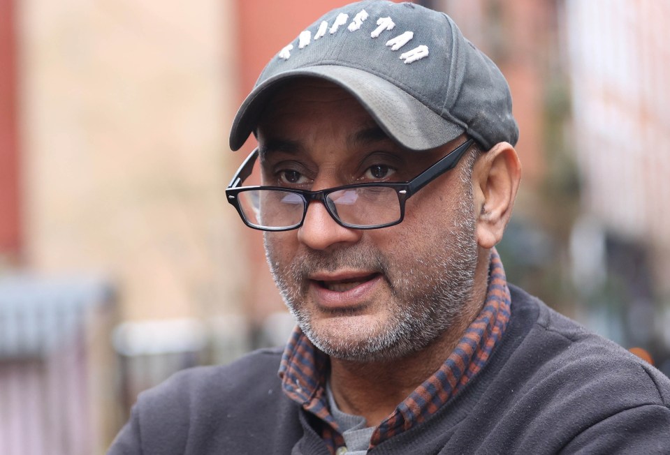 Syed says he’s always voted Labour but is considering voting for George Galloway