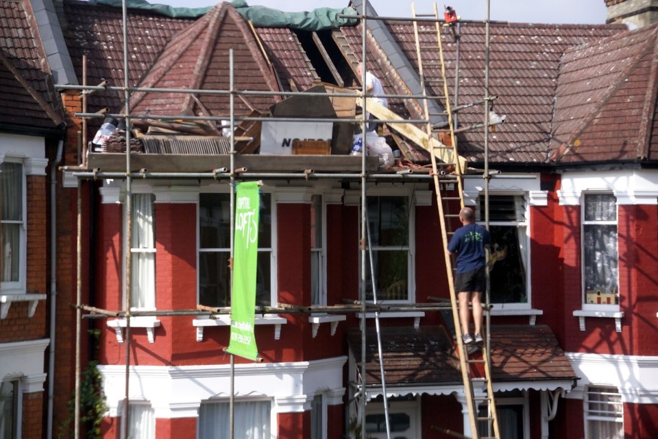 But the planning reforms sparked fears of a surge in neighbours feuding