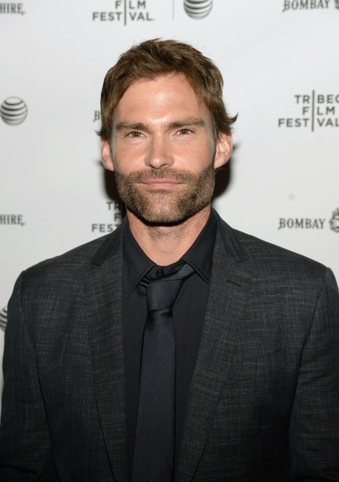 Seann William Scott at an event.