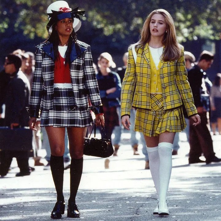 It's been 29 years since she shot to fame in Clueless