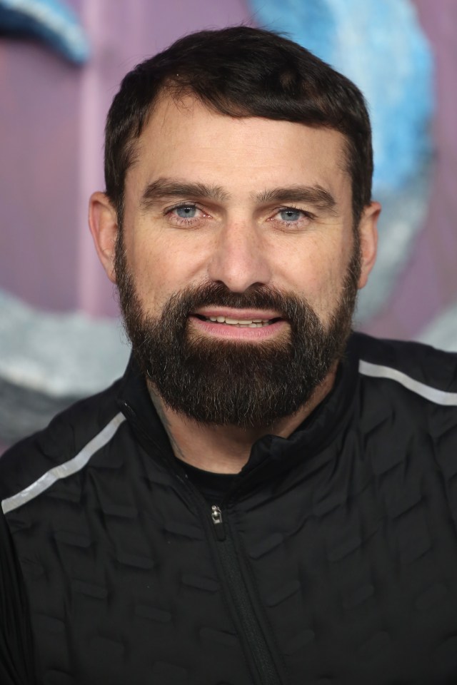 Ant Middleton is said to be facing bankruptcy over a monster tax bill