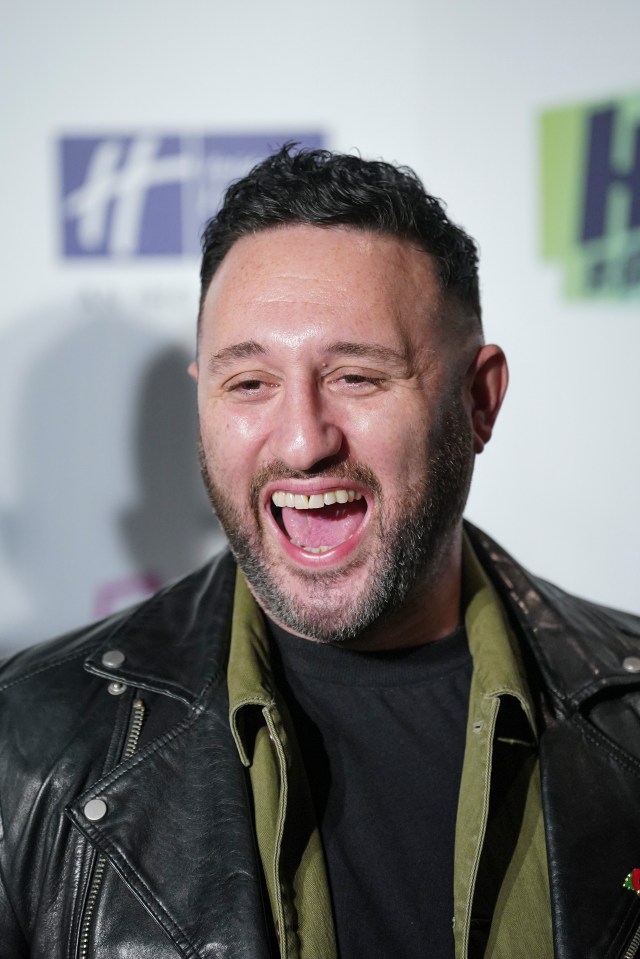 They reckon singer Antony Costa is behind the furry attire