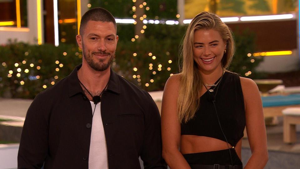 Adam is hoping for a second stab at romance with Arabella Chi in the All Stars villa