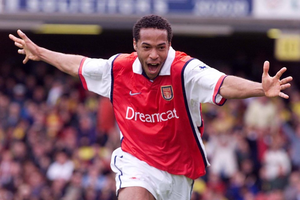 Henry also took a while to settle in the Premier League