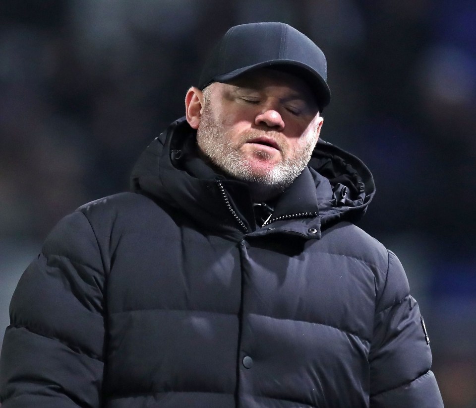 Wayne Rooney is eyeing Saudi Arabia for his next managerial job