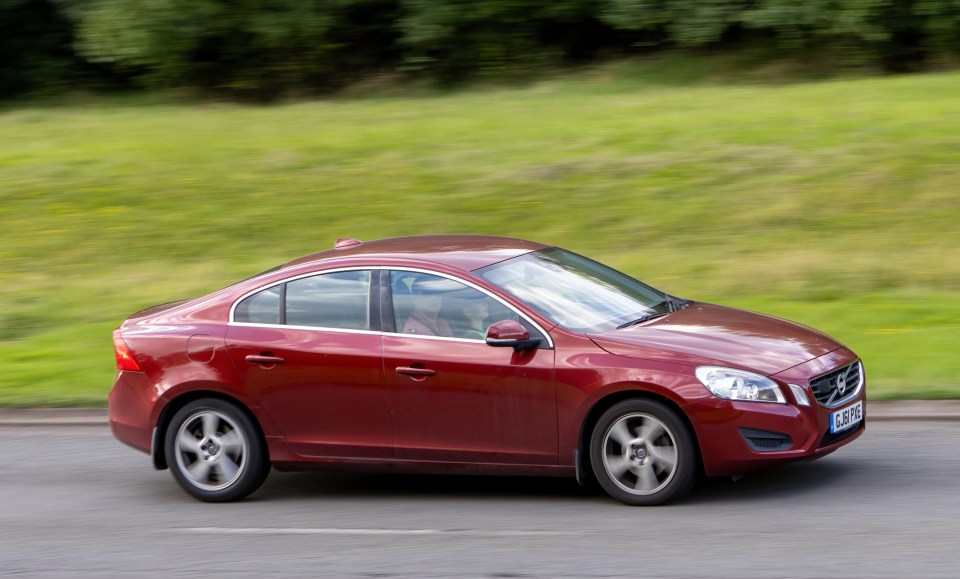 The V60 can be picked up for around £3,000 for a lower range model