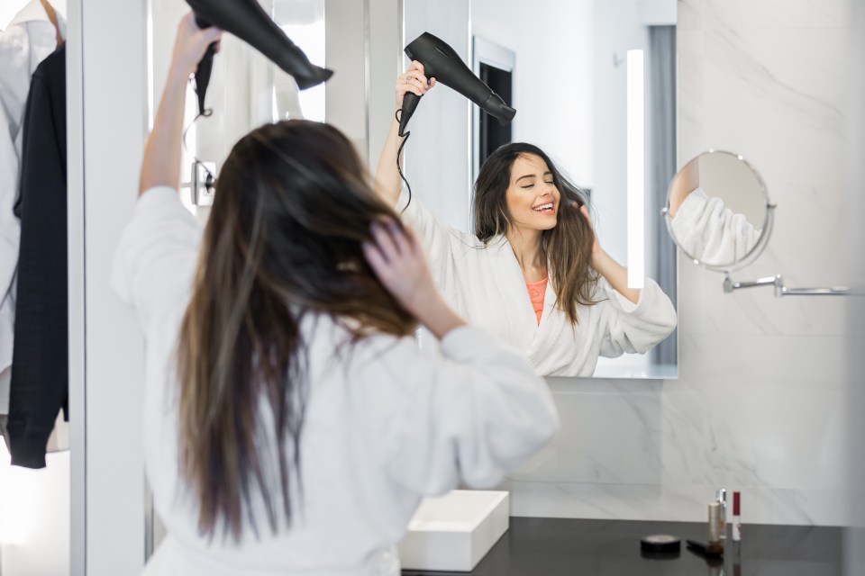 Shoppers said it can offer 'powerful' and 'frizz-free' results