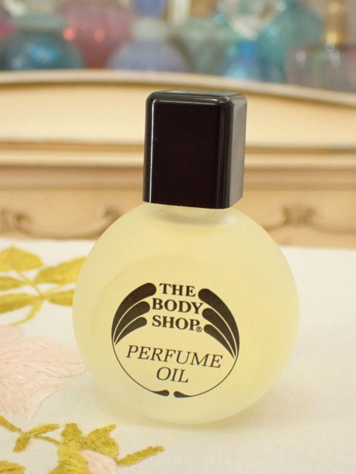 A 'visionary' perfume oil from the 1980s is being sold for a whopping £335