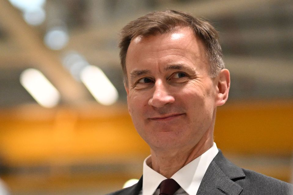 Jeremy Hunt has been told to make more cuts to fuel duty at next month's Budget