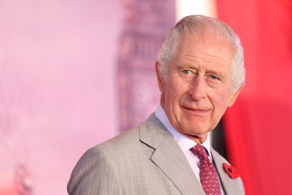 Buckingham palace issued a statement saying King Charles has cancer