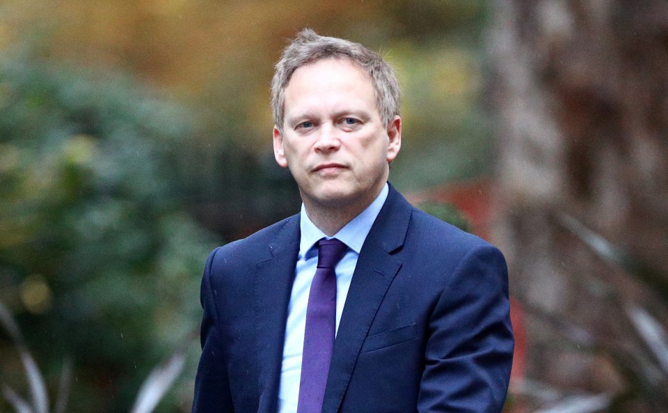 Grant Shapps says an 'extremist culture' has infiltrated our Armed Forces