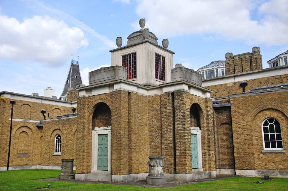 A world-class attraction is said to have inspired the design of the iconic phone boxes