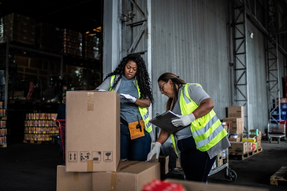 Some buyers have earned money by reselling items they found in their return pallets