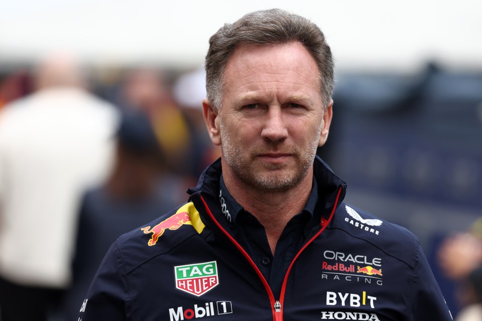 Horner is still thought to be getting probed by Red Bull Racing over allegations made against him regarding ‘inappropriate and controlling behaviour’ towards one female