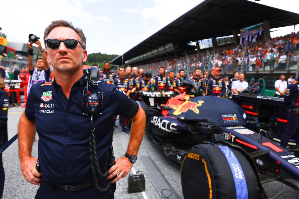 Horner remains one of the most influential figures within Red Bull and Formula One