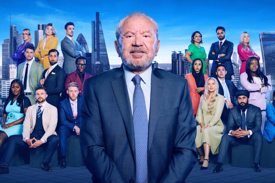 The Apprentice series 18 returns tonight at 9pm