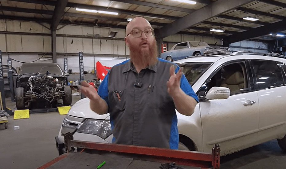 Car Wizard David Long revealed how 'cheap' plastic parts could land you with hefty repair bills