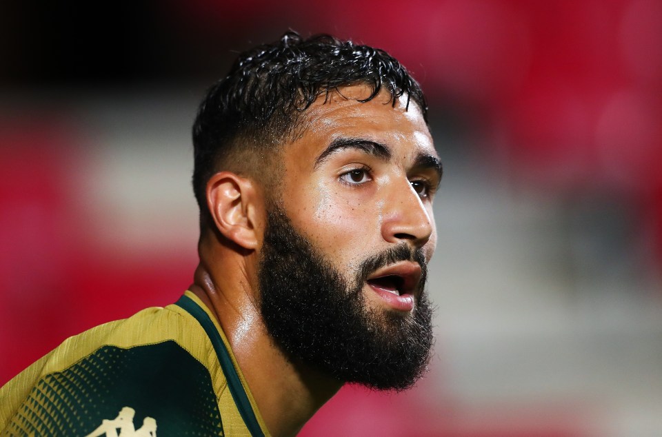 A failed medical dashed Nabil Fekir's proposed switch to Liverpool