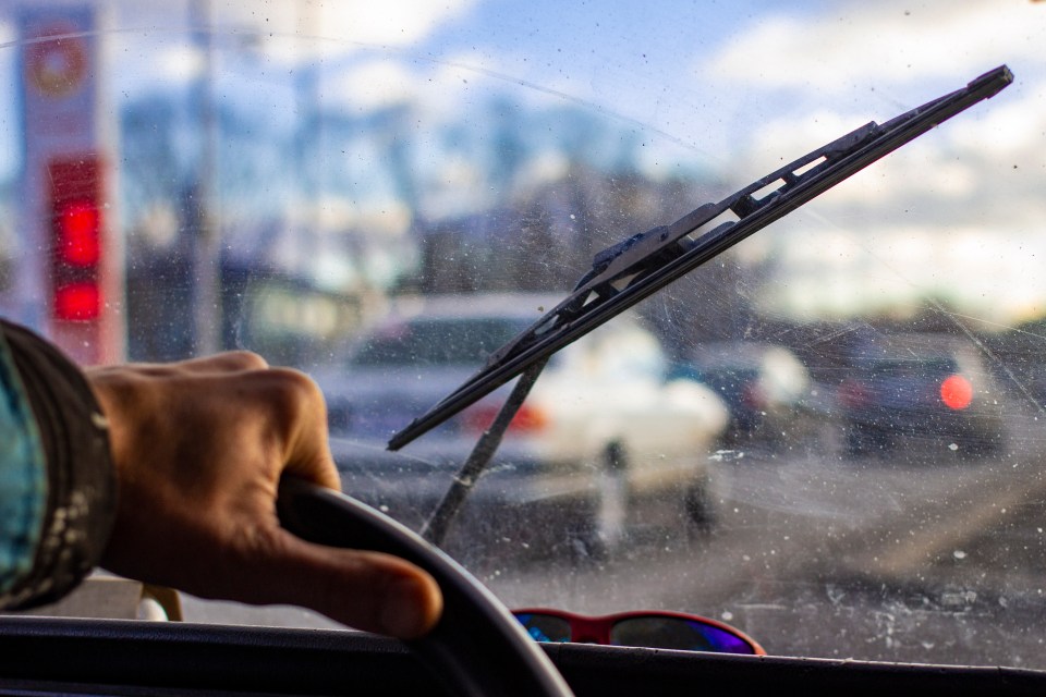 Marks and scratches on your car's windows could be a thing of the past