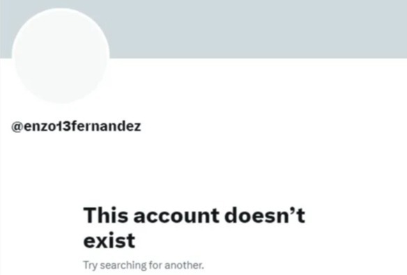 Fernandez has taken the same measure following the abuse