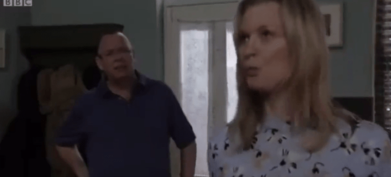 EastEnders fans will always remember Kathy's important breakfast