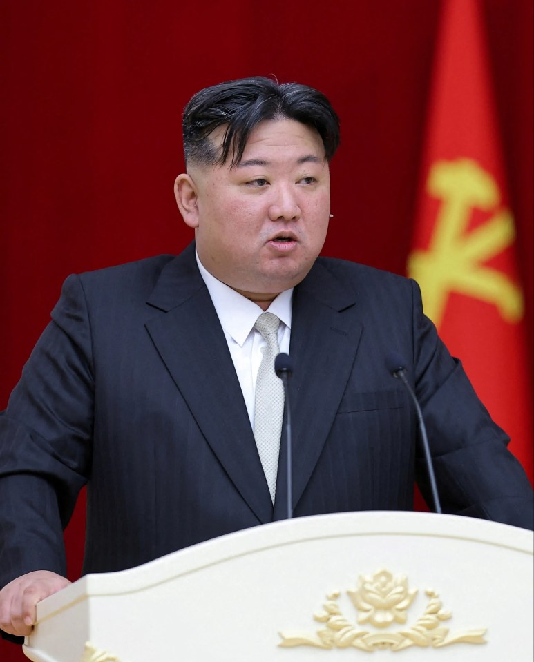 Kim Jong-un is allegedly hiding a secret son from the public due to his 'unappealing appearance'