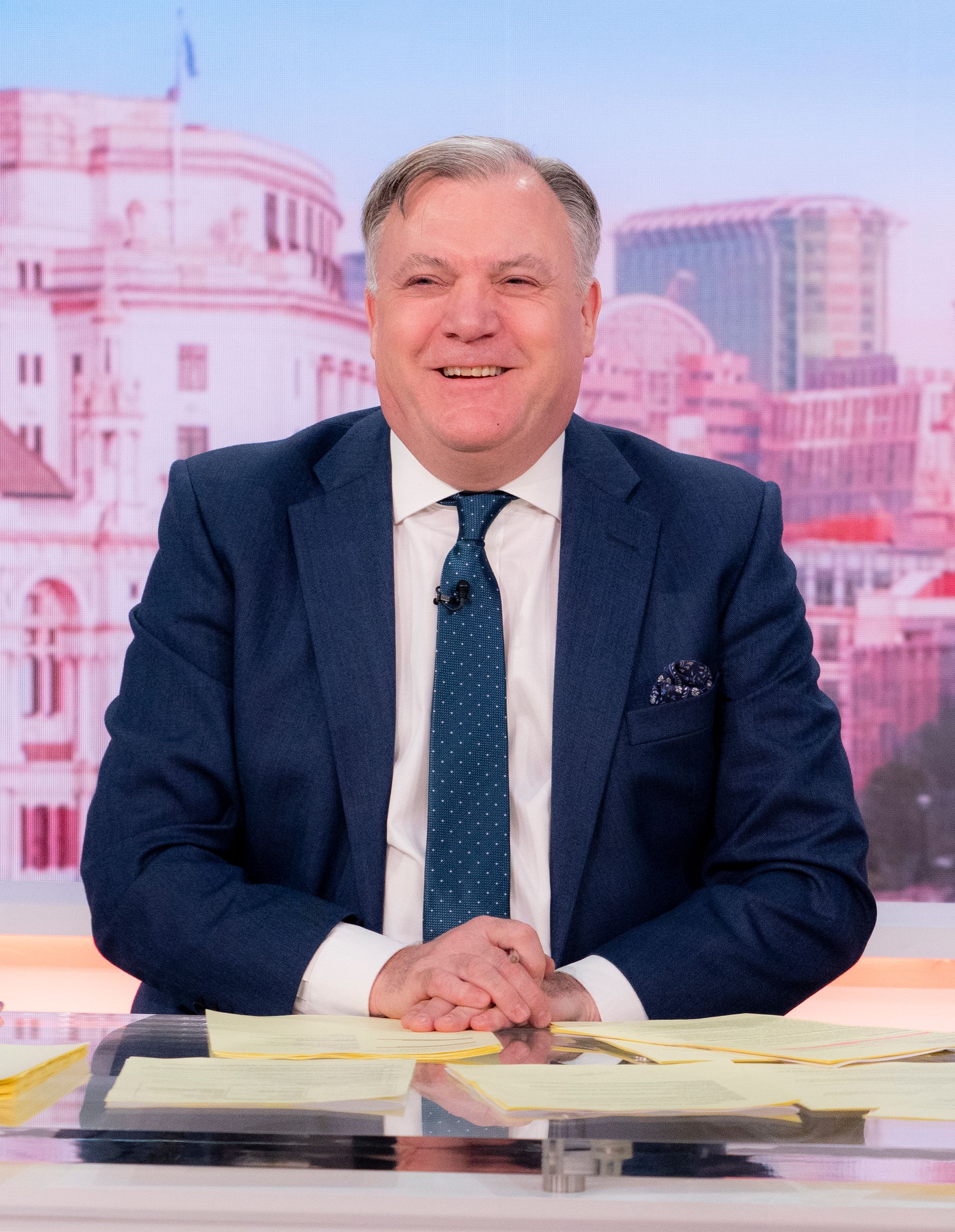 Ed Balls is the favourite to replace Ben