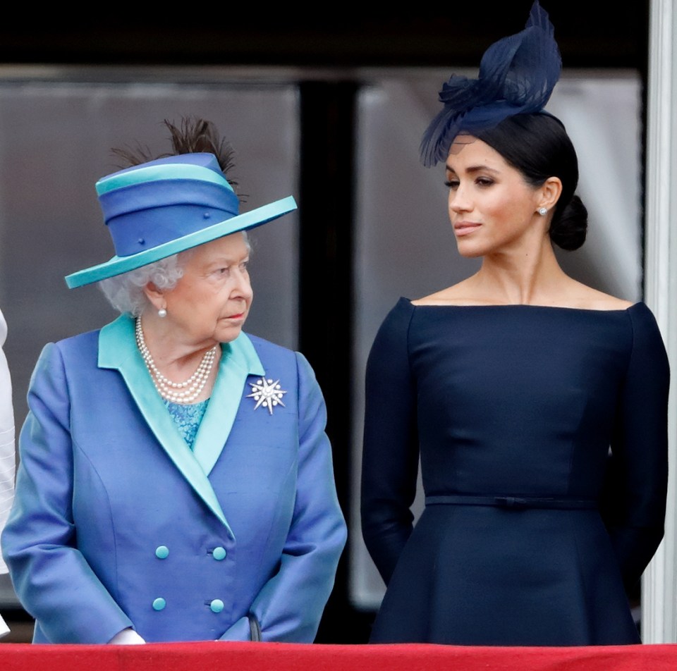 Prince Philip called Meghan Markle the ‘D.O.W’ after the Duchess of Windsor — the American divorcee who led Edward VIII to abdicate, according to a new book