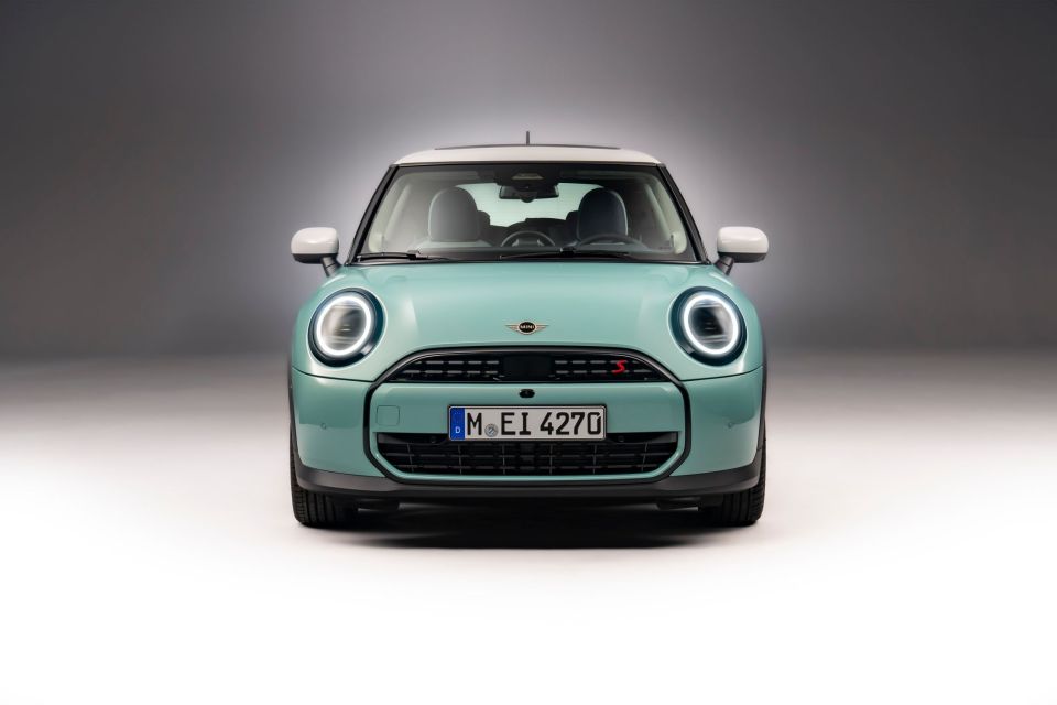 The new Mini Cooper is set to be the last generation of the iconic car with a combustion engine