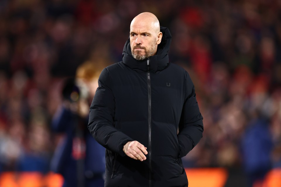 Erik ten Hag will have his work cut out to get something against Man City for Man Utd