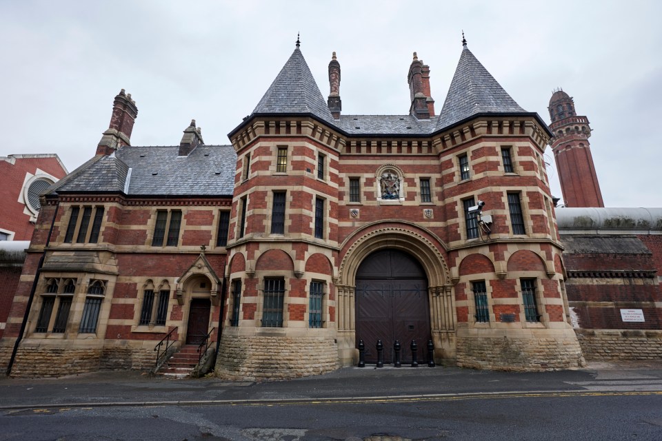 HMP Strangeways is a Cat A mens prison in Manchester