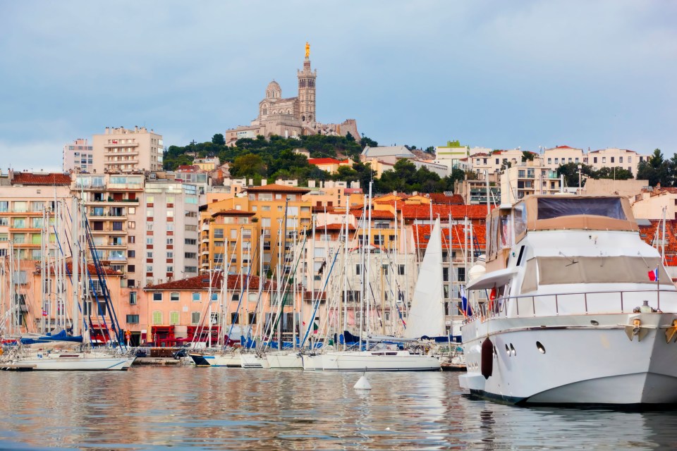 A port city in France is often overlooked - despite amazing food and cheap flights