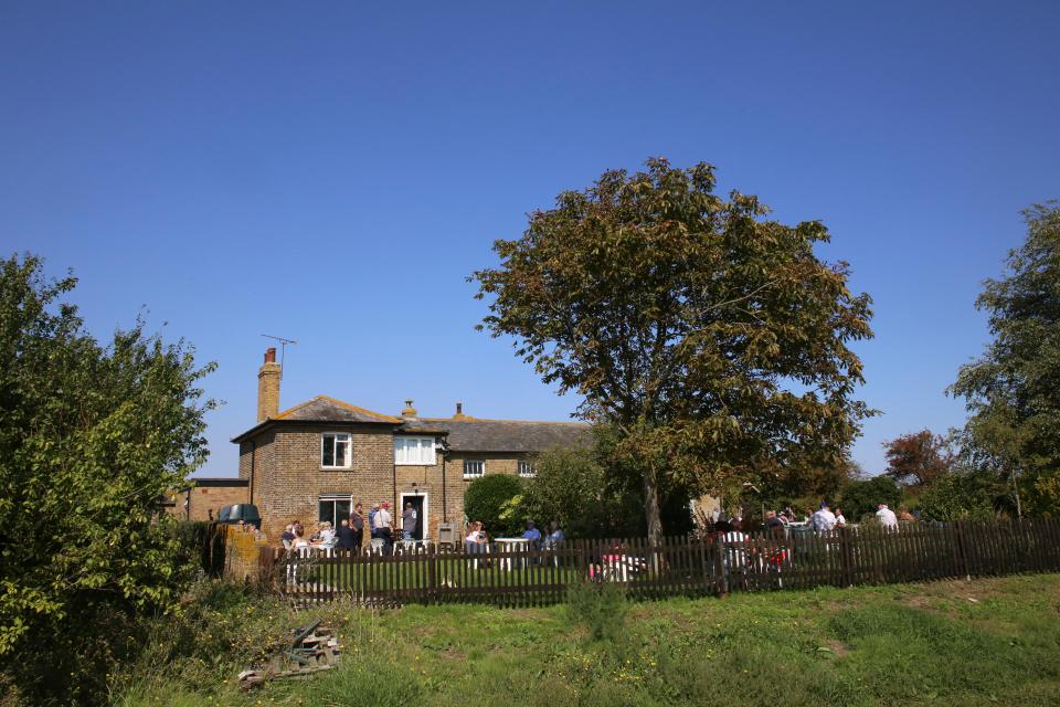 The Foulness Island Heritage Centre first opened in 2003