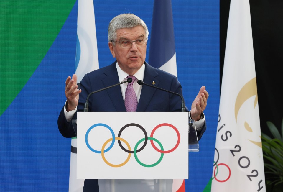 Thomas Bach, President of International Olympic Committee (IOC) may now be forced to show his hand ahead of his term expiry