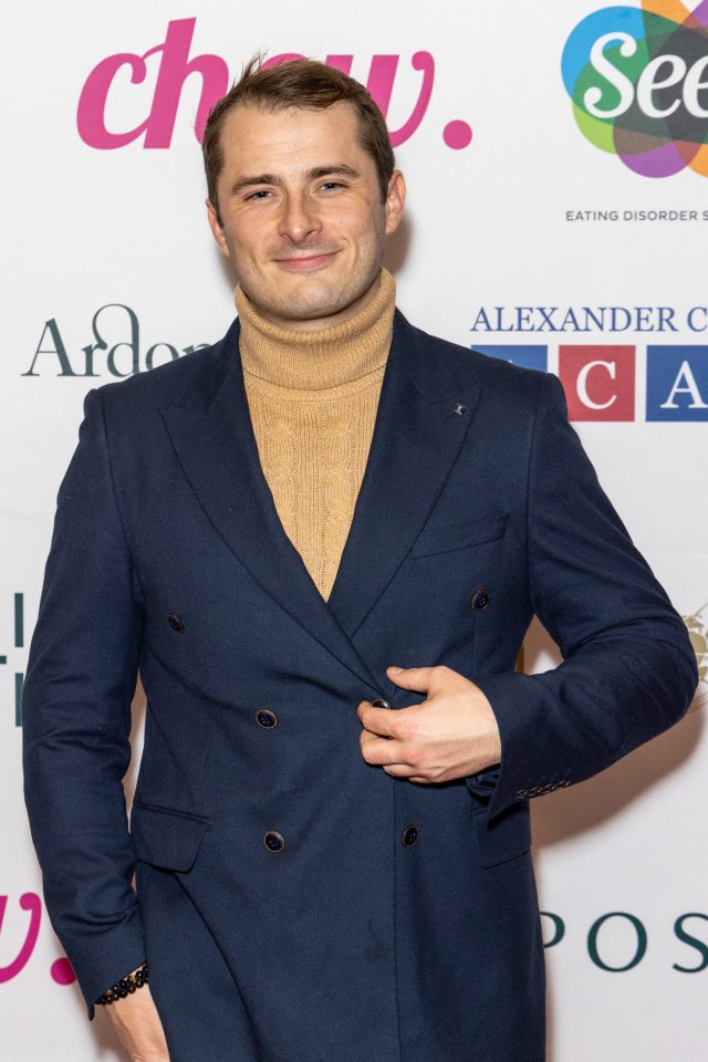 Ex EastEnders actor Max Bowden has opened up on his personal journey of 'self love and acceptance'