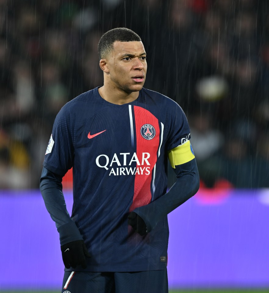 Kylian Mbappe’s move to Real Madrid has reportedly moved a step closer