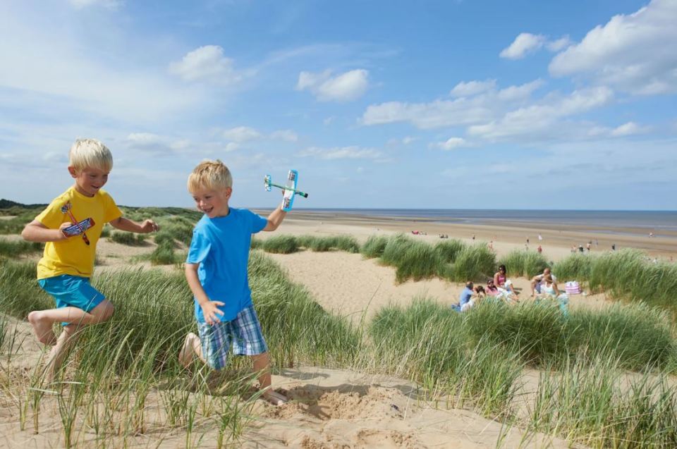 Haven still has hundreds of caravan breaks available from £129 per stay - which works out at just over £8pp a night