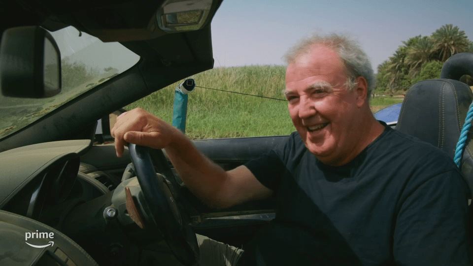 Clarkson pronounced the episode as his "favourite" that the show has ever done