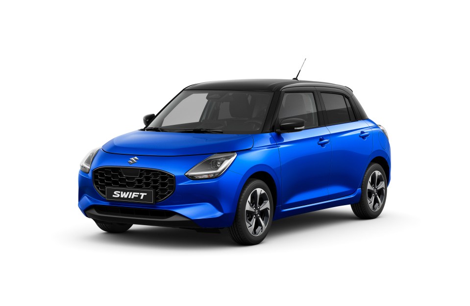 Suzuki Swift is faster than most cars of its class in the price range