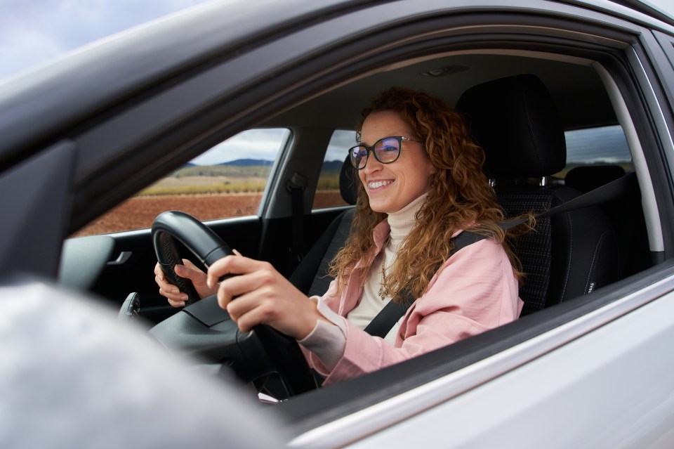 Drivers have to spend 15 more minutes on motorways each week to avoid £1,000 bill