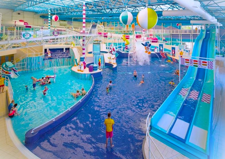 We've rounded up seven of the UK's best holiday parks with onsite waterparks, huge pools and lazy rivers to visit this summer