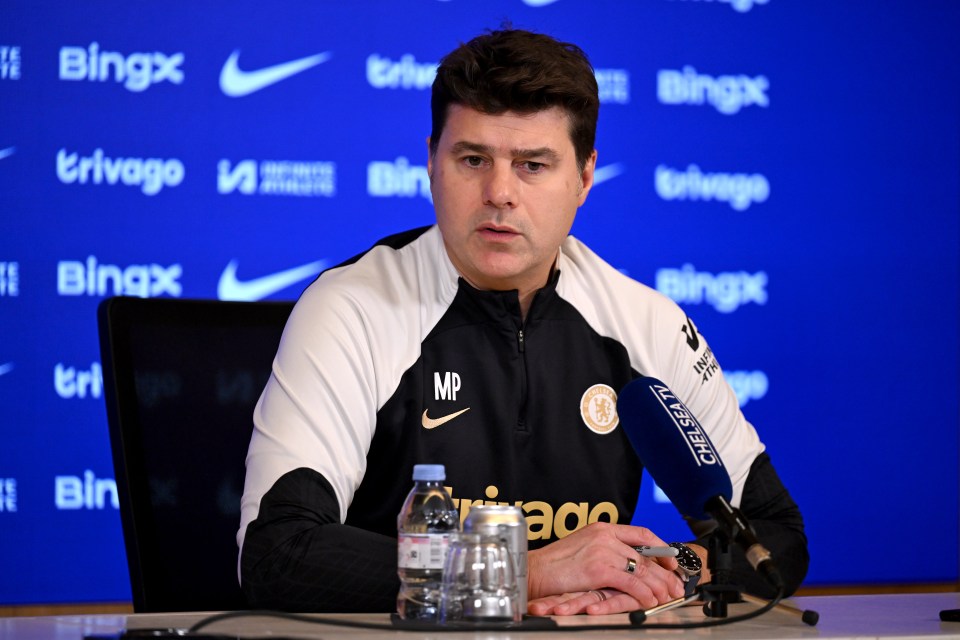 Mauricio Pochettino was quick to praise his impact at West Ham