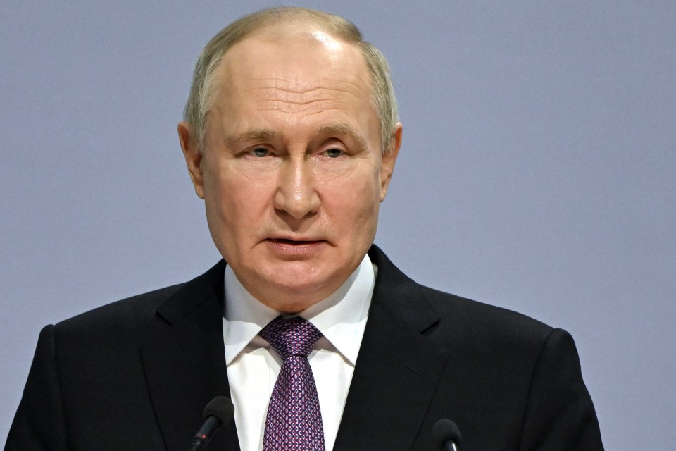 Putin is using an electronic jamming system to spark chaos in Europe