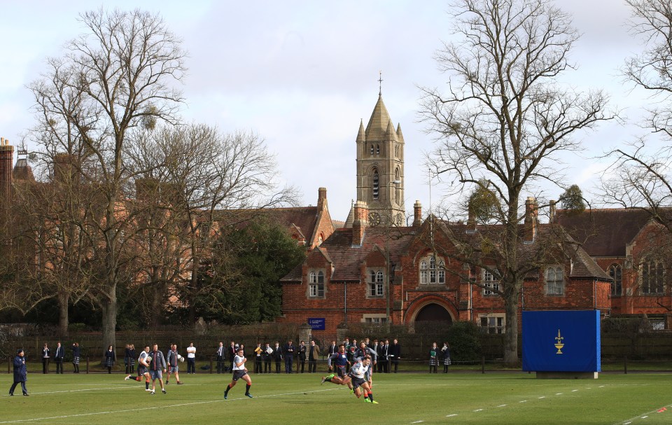 St Edward’s School, known as Teddies, is a mixed boarding and day school for pupils aged 13 to 18