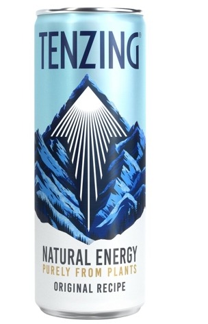 Verdict of Tenzing Original 250ml: A slow release of energy