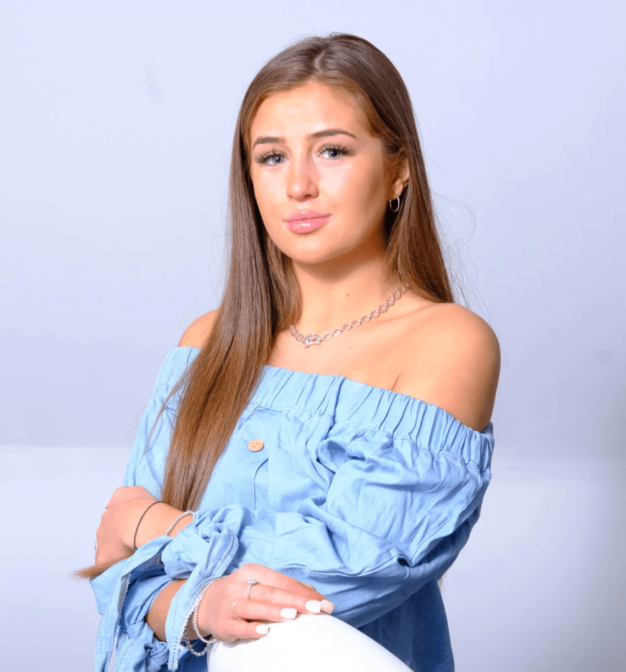 Abalimba is Love Island star Georgia Steel's ex