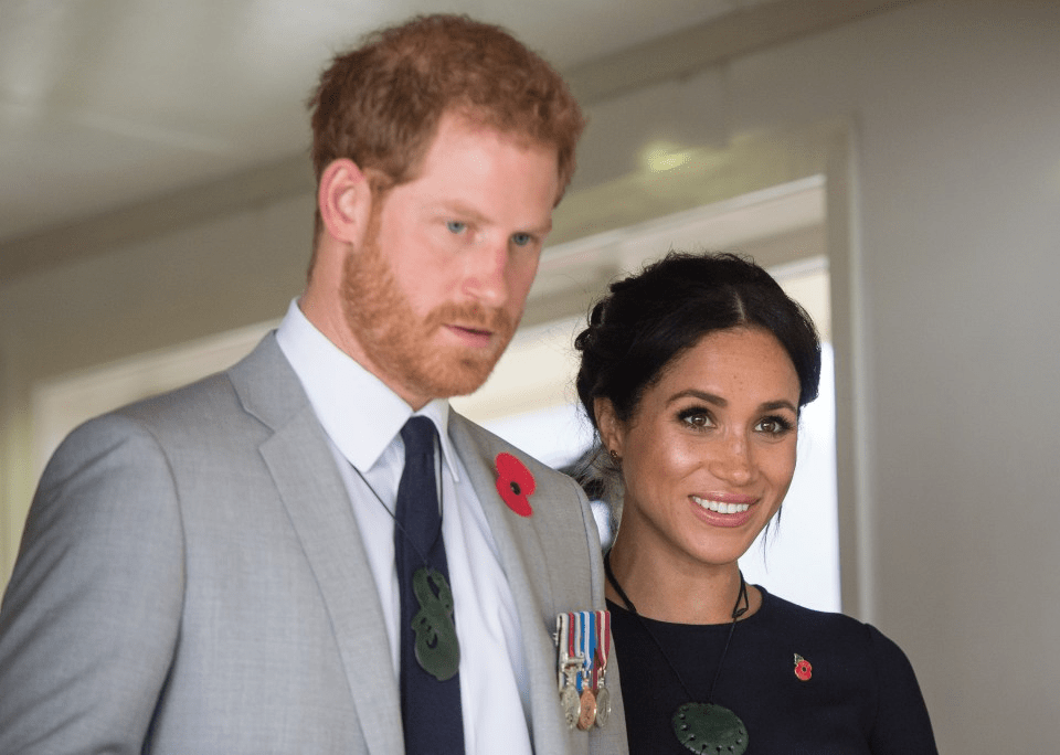 Meghan will not fly to the UK with her husband